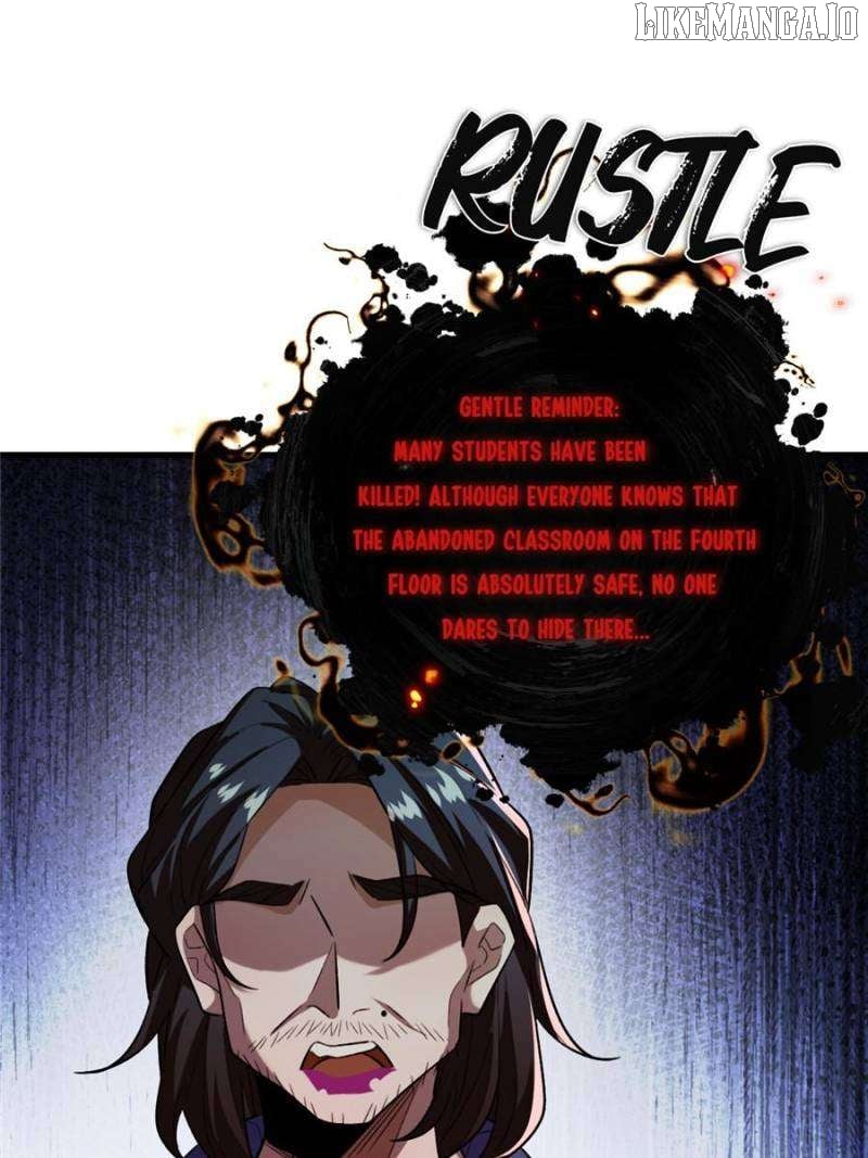I’m Having Fun In The World of Mysteries Chapter 36 page 40