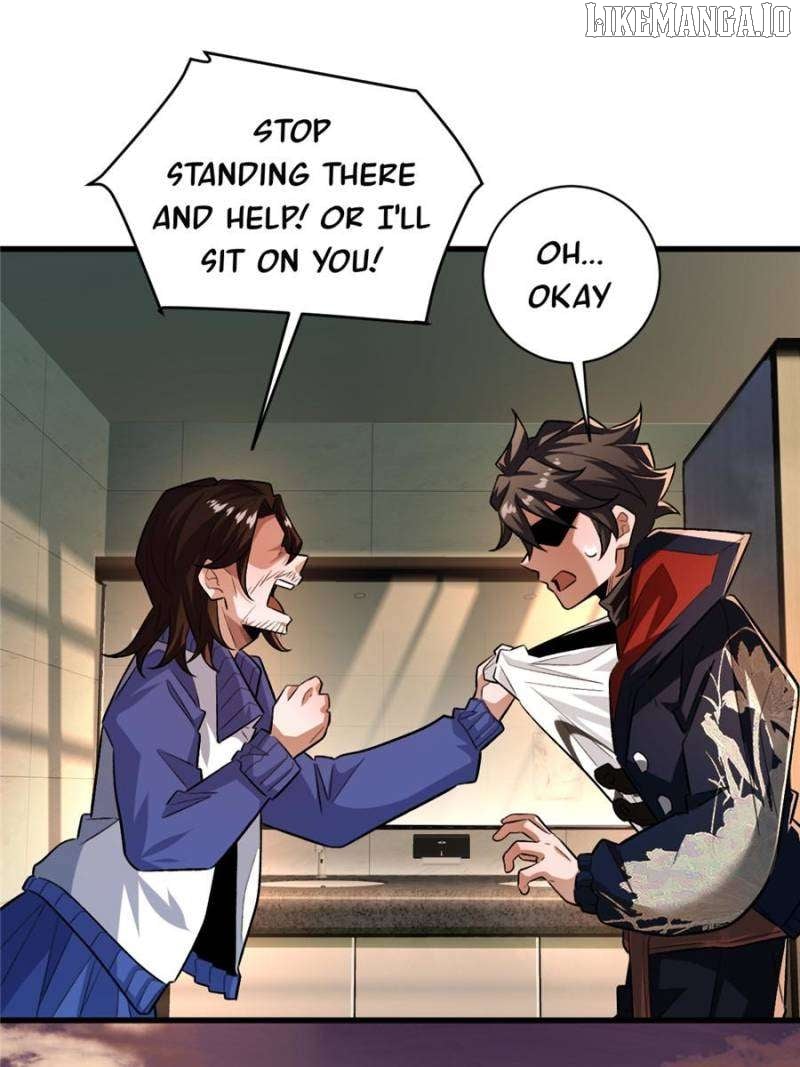 I’m Having Fun In The World of Mysteries Chapter 36 page 43