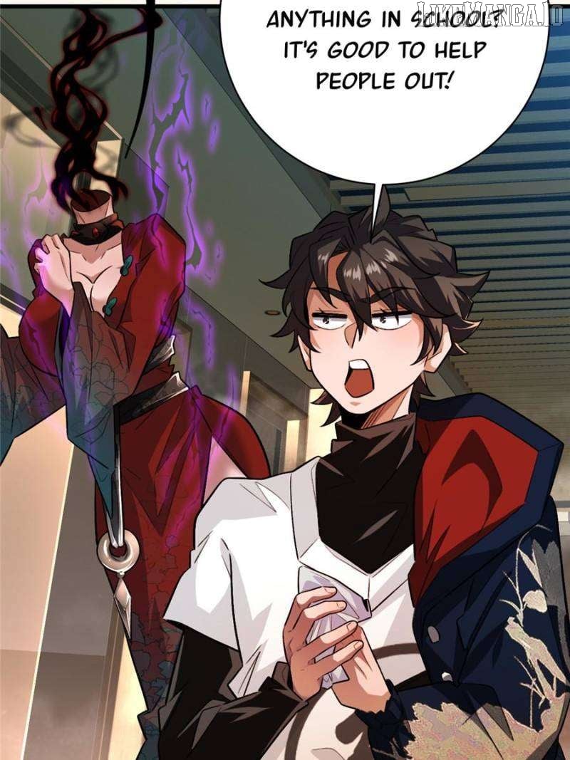I’m Having Fun In The World of Mysteries Chapter 36 page 45