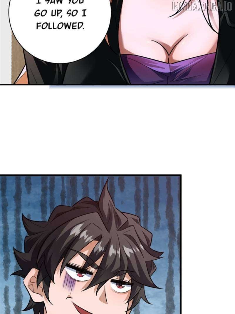 I’m Having Fun In The World of Mysteries Chapter 36 page 50