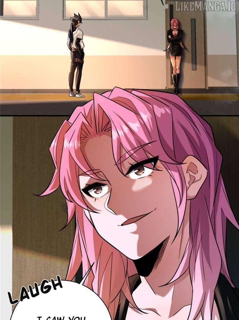 I’m Having Fun In The World of Mysteries Chapter 36 page 49