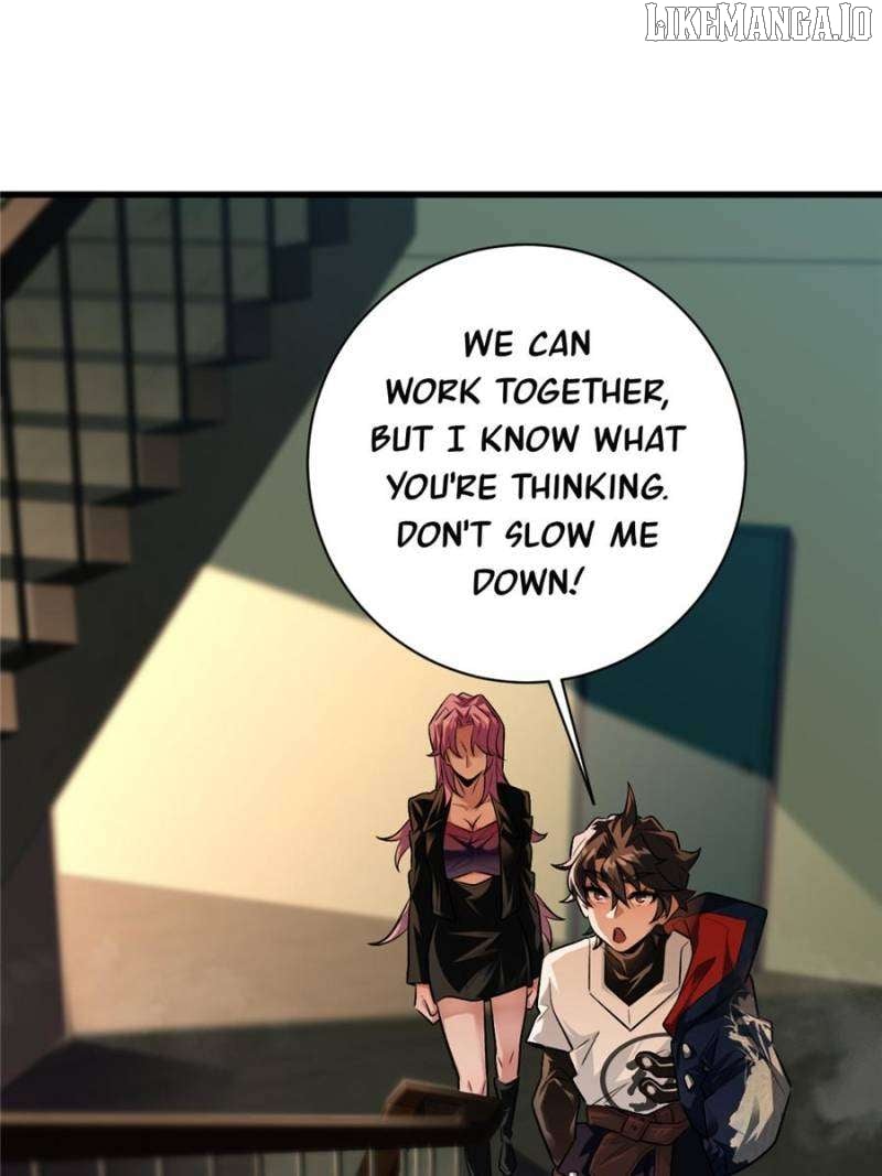 I’m Having Fun In The World of Mysteries Chapter 36 page 52