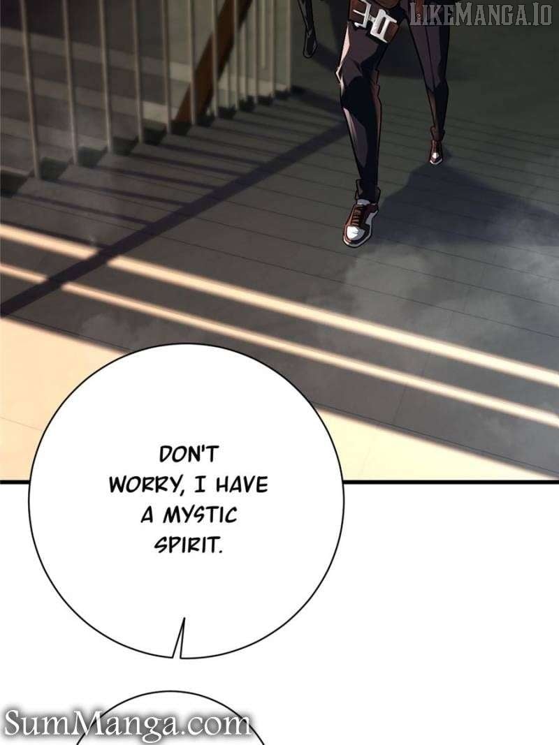 I’m Having Fun In The World of Mysteries Chapter 36 page 53
