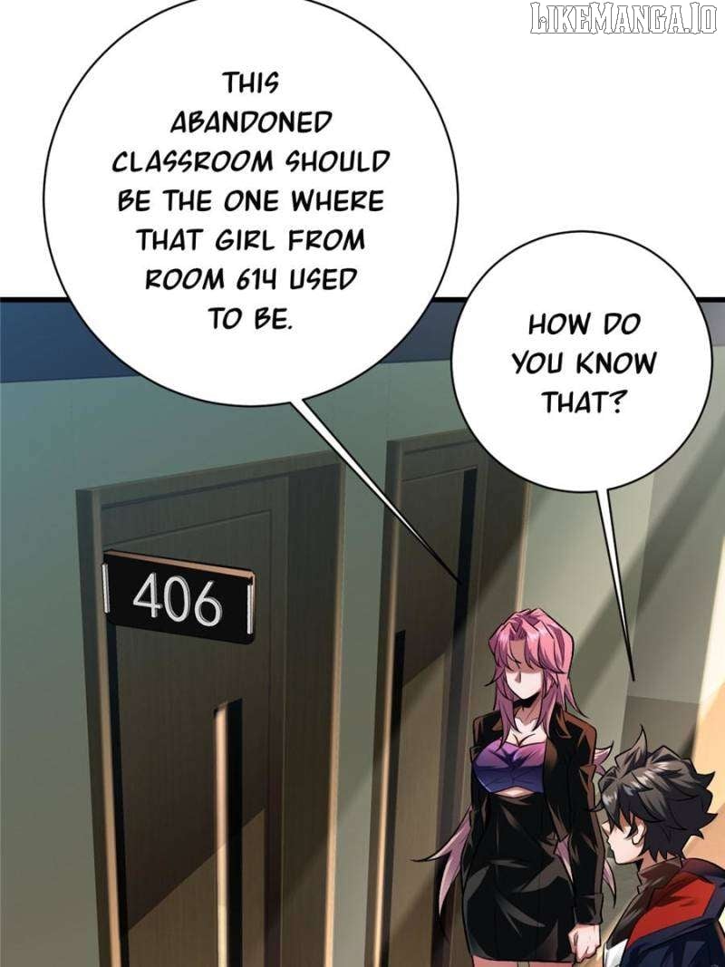 I’m Having Fun In The World of Mysteries Chapter 36 page 56