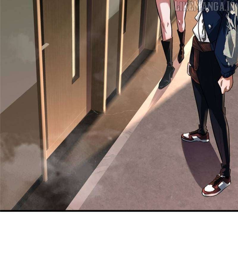 I’m Having Fun In The World of Mysteries Chapter 36 page 57