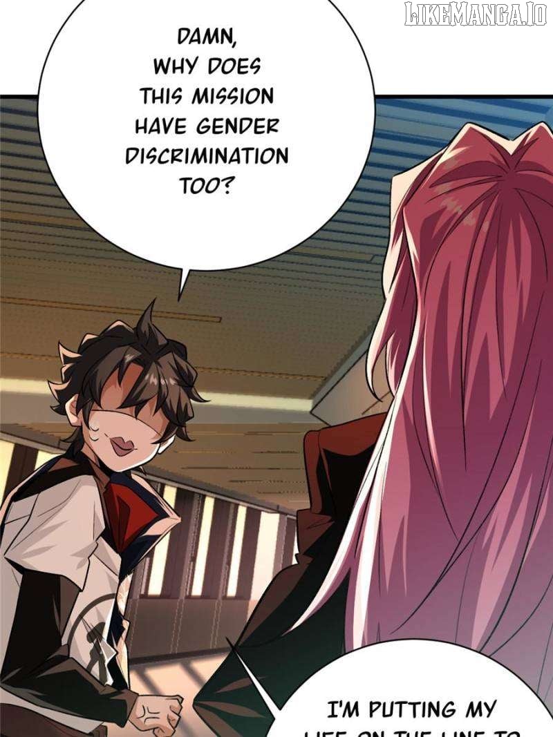 I’m Having Fun In The World of Mysteries Chapter 36 page 60