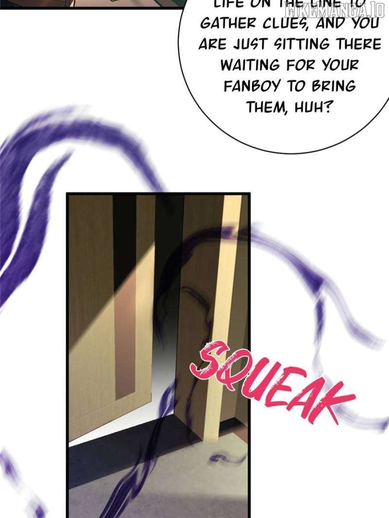 I’m Having Fun In The World of Mysteries Chapter 36 page 61