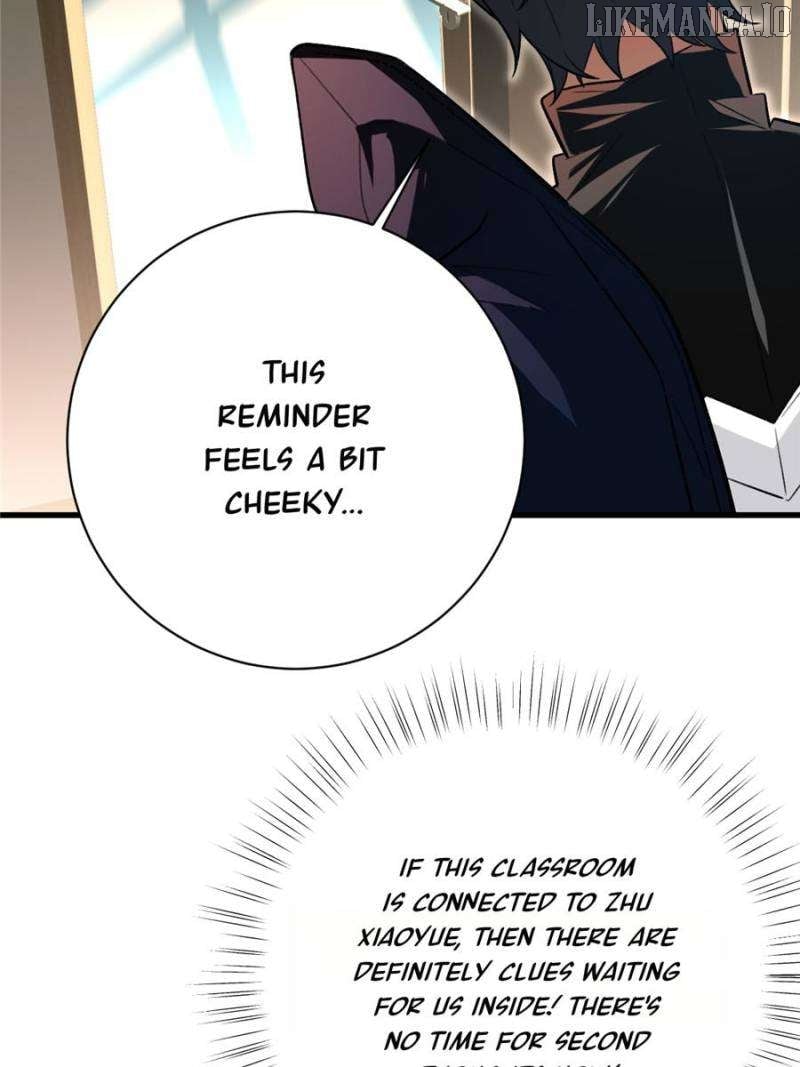 I’m Having Fun In The World of Mysteries Chapter 36 page 64