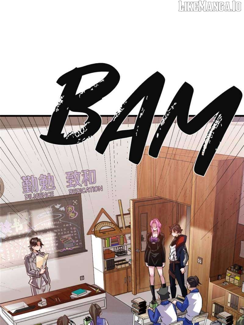 I’m Having Fun In The World of Mysteries Chapter 36 page 69