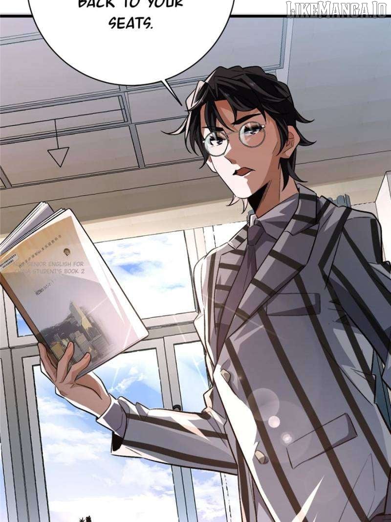 I’m Having Fun In The World of Mysteries Chapter 36 page 71