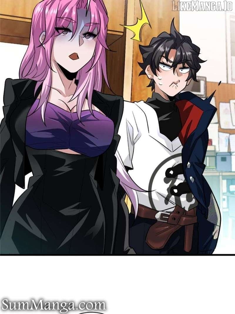 I’m Having Fun In The World of Mysteries Chapter 36 page 73