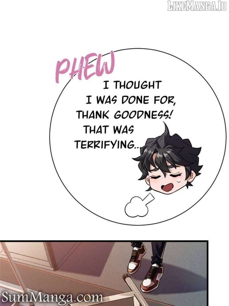 I’m Having Fun In The World of Mysteries Chapter 36 page 24