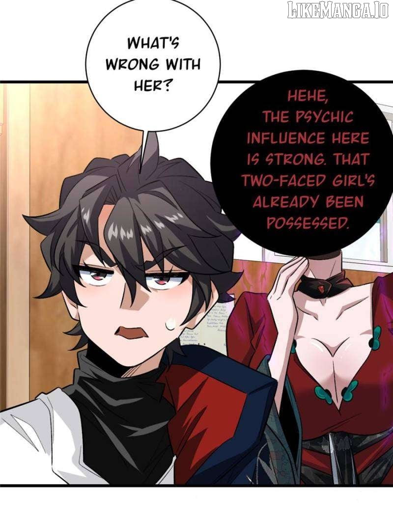 I’m Having Fun In The World of Mysteries Chapter 36 page 74