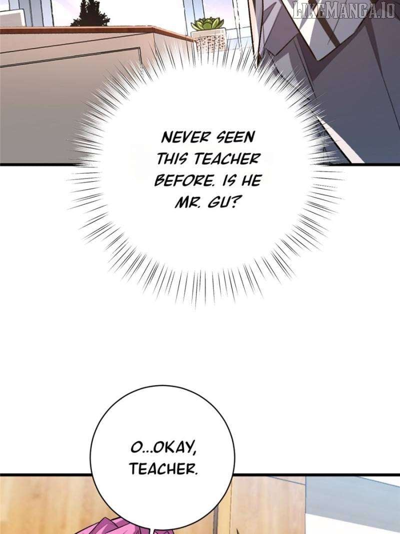 I’m Having Fun In The World of Mysteries Chapter 36 page 72