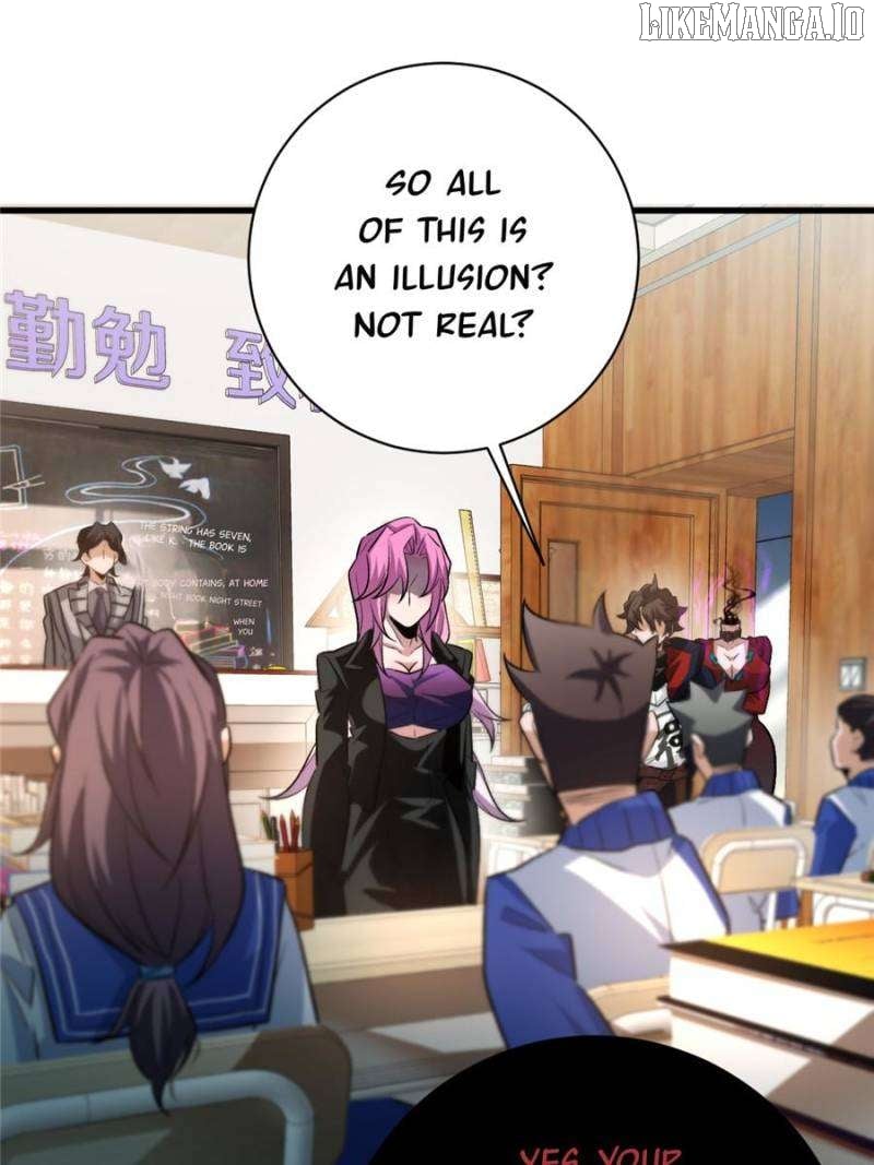 I’m Having Fun In The World of Mysteries Chapter 36 page 75