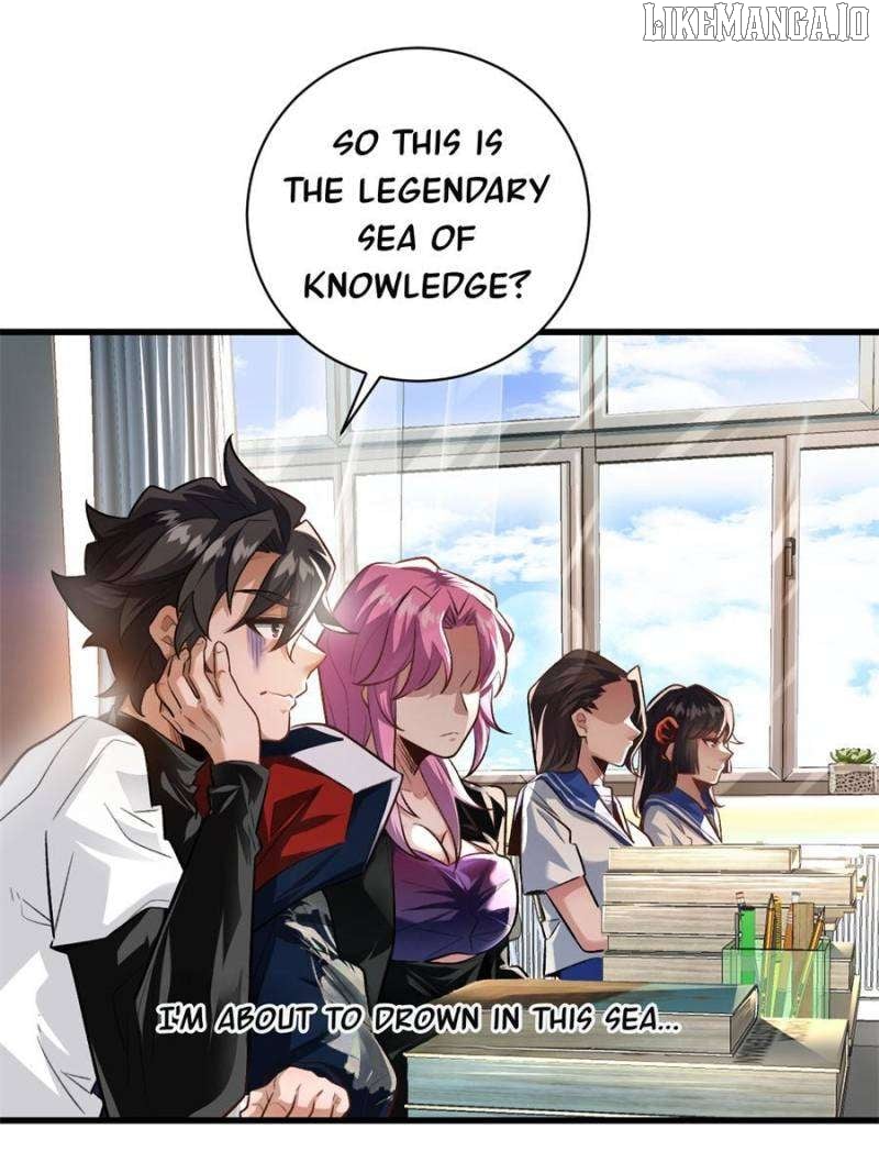I’m Having Fun In The World of Mysteries Chapter 37 page 5
