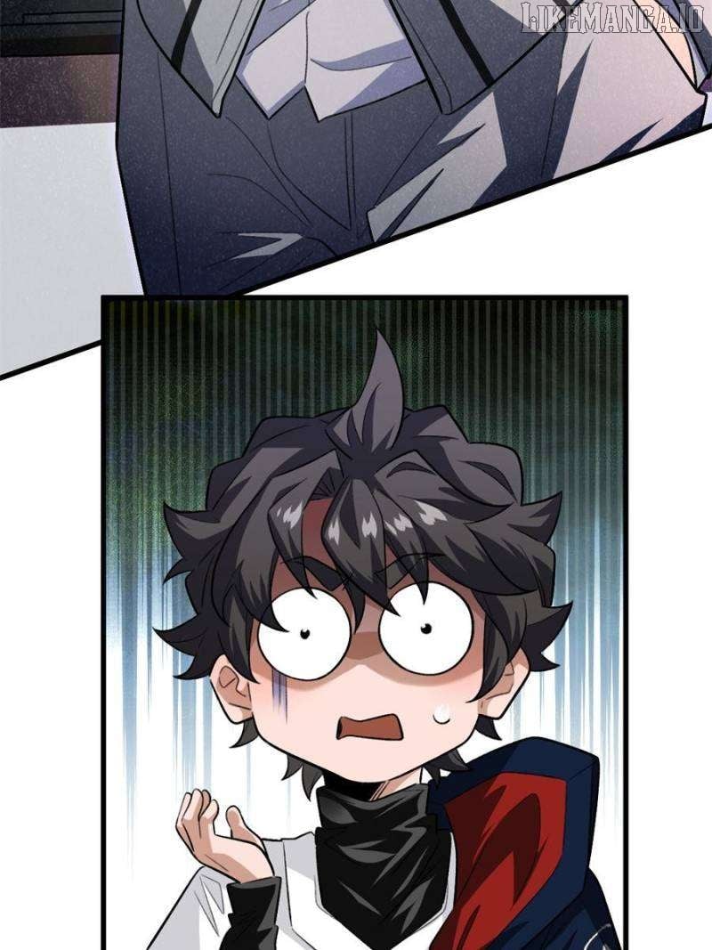 I’m Having Fun In The World of Mysteries Chapter 37 page 14