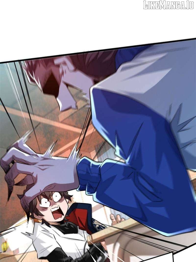I’m Having Fun In The World of Mysteries Chapter 37 page 17