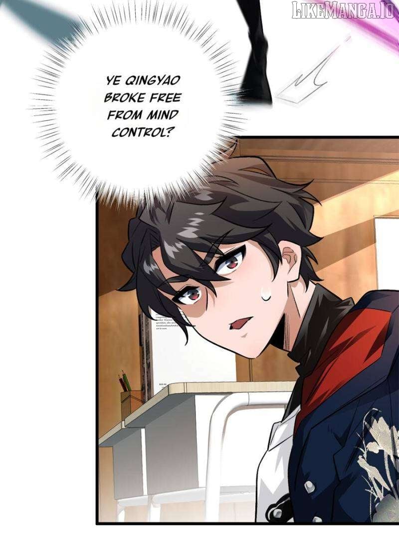 I’m Having Fun In The World of Mysteries Chapter 37 page 24