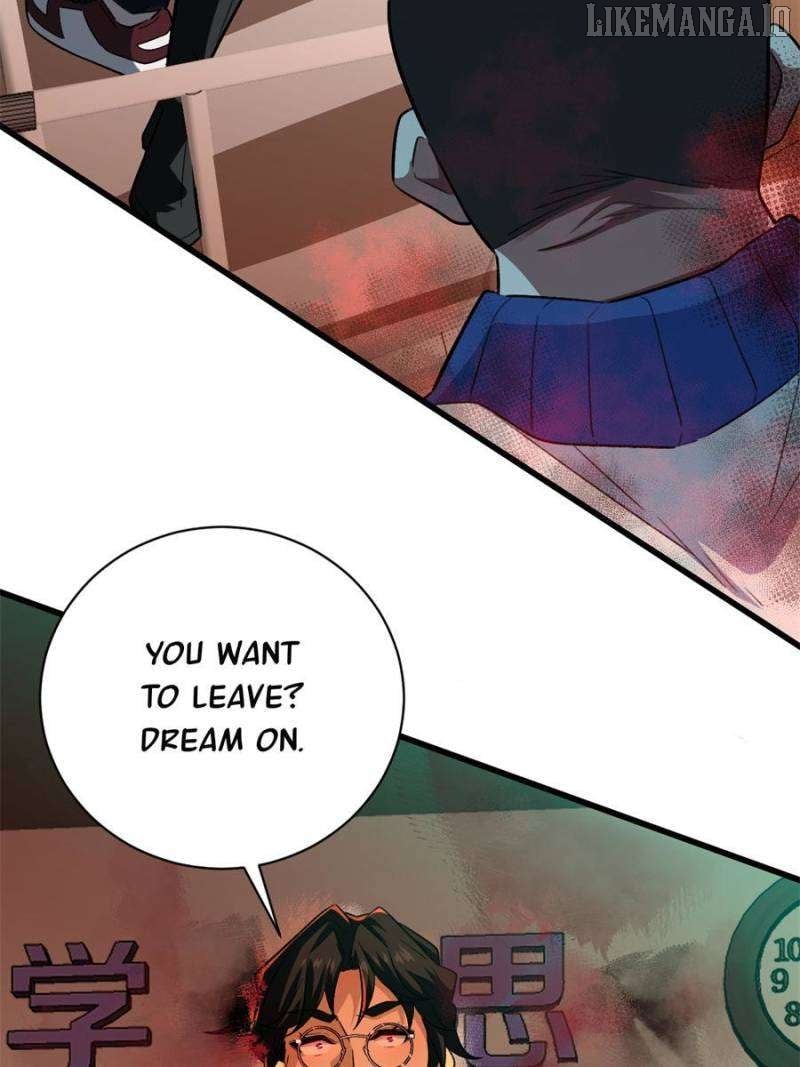 I’m Having Fun In The World of Mysteries Chapter 37 page 29