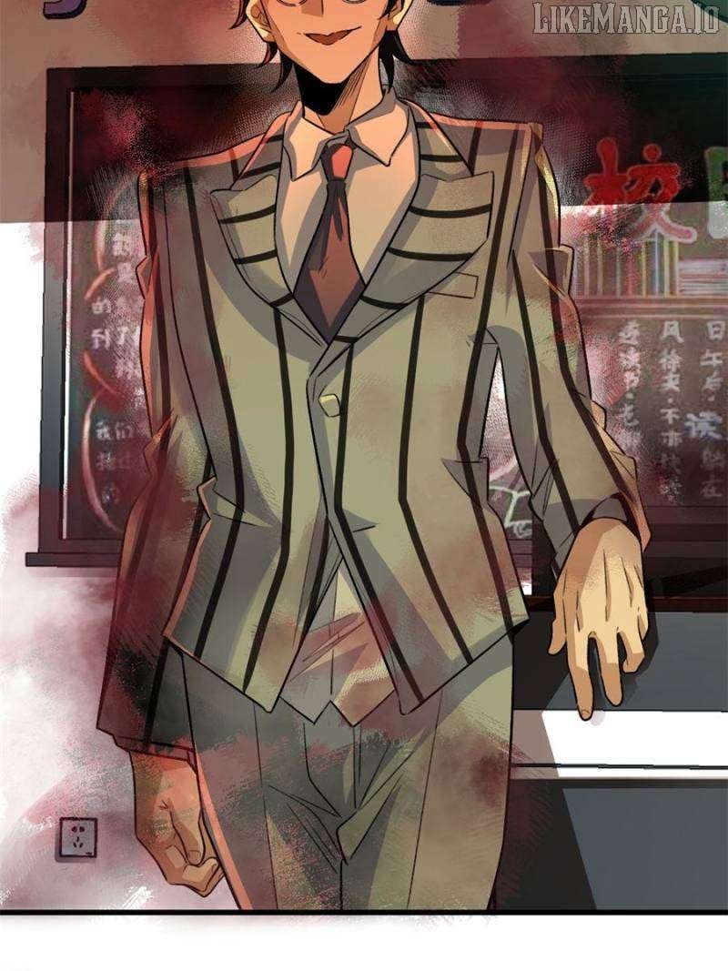 I’m Having Fun In The World of Mysteries Chapter 37 page 30