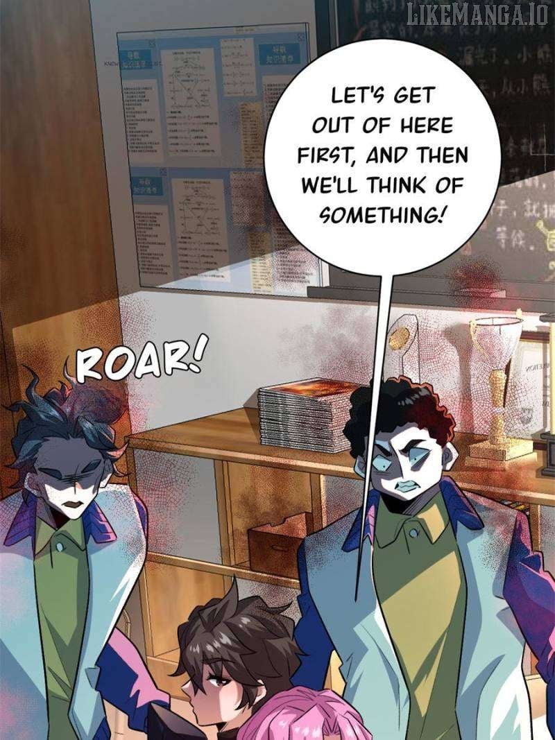 I’m Having Fun In The World of Mysteries Chapter 37 page 27