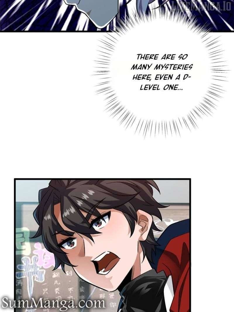 I’m Having Fun In The World of Mysteries Chapter 37 page 33