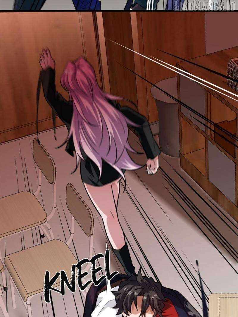 I’m Having Fun In The World of Mysteries Chapter 37 page 42