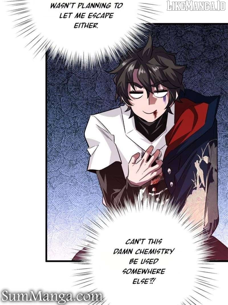 I’m Having Fun In The World of Mysteries Chapter 37 page 44