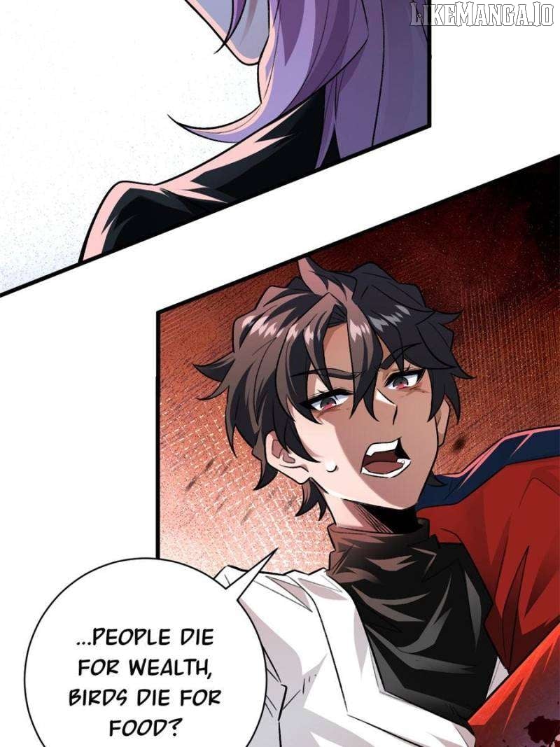 I’m Having Fun In The World of Mysteries Chapter 37 page 38