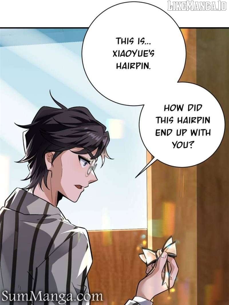 I’m Having Fun In The World of Mysteries Chapter 37 page 54