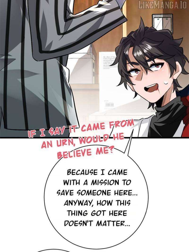 I’m Having Fun In The World of Mysteries Chapter 37 page 55