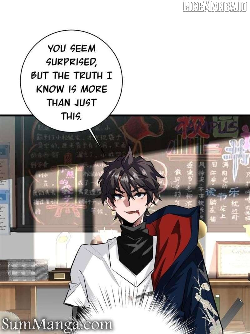I’m Having Fun In The World of Mysteries Chapter 37 page 59