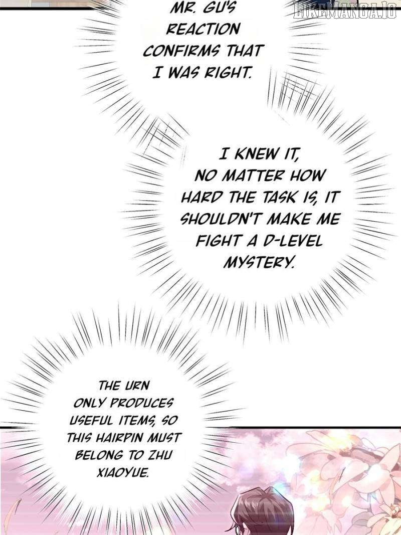 I’m Having Fun In The World of Mysteries Chapter 37 page 60