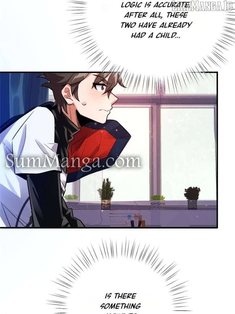 I’m Having Fun In The World of Mysteries Chapter 38 page 7