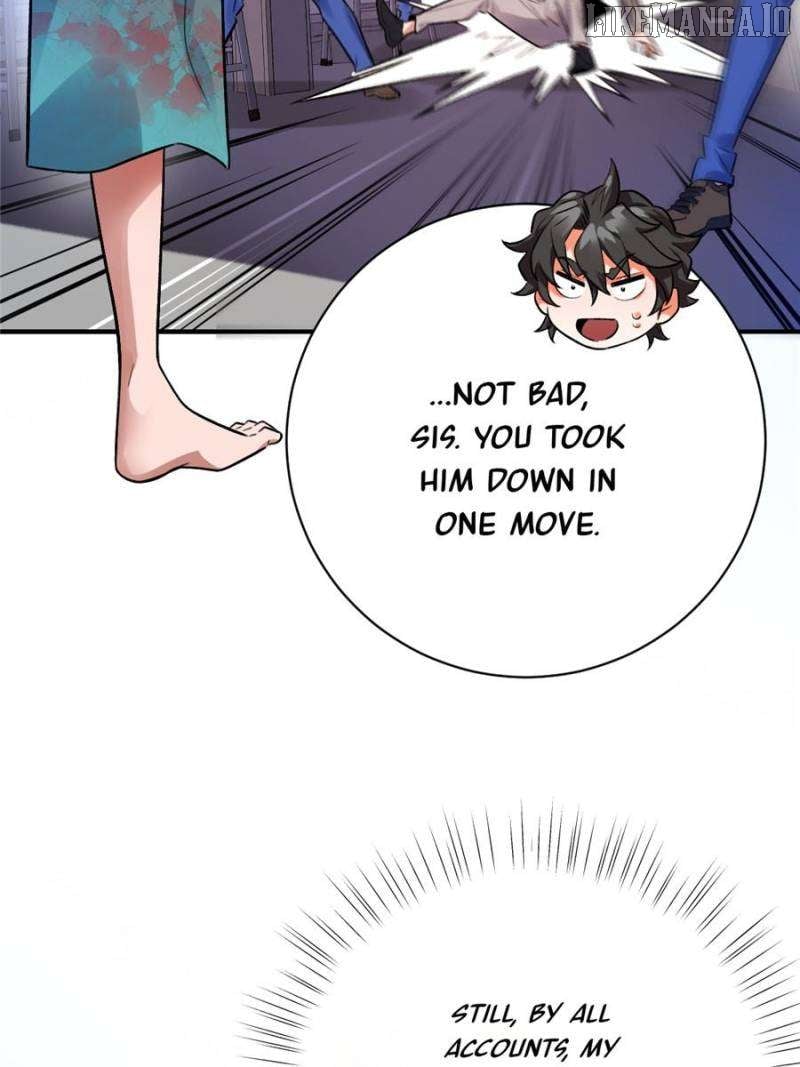 I’m Having Fun In The World of Mysteries Chapter 38 page 6