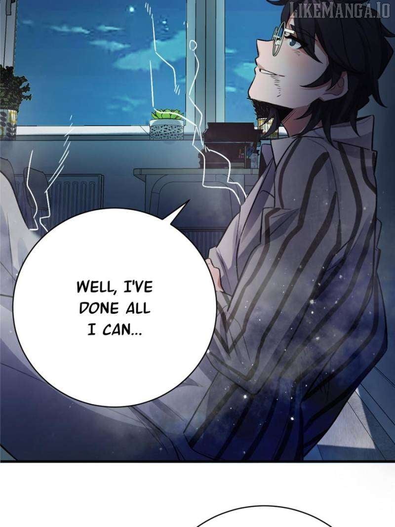 I’m Having Fun In The World of Mysteries Chapter 38 page 11