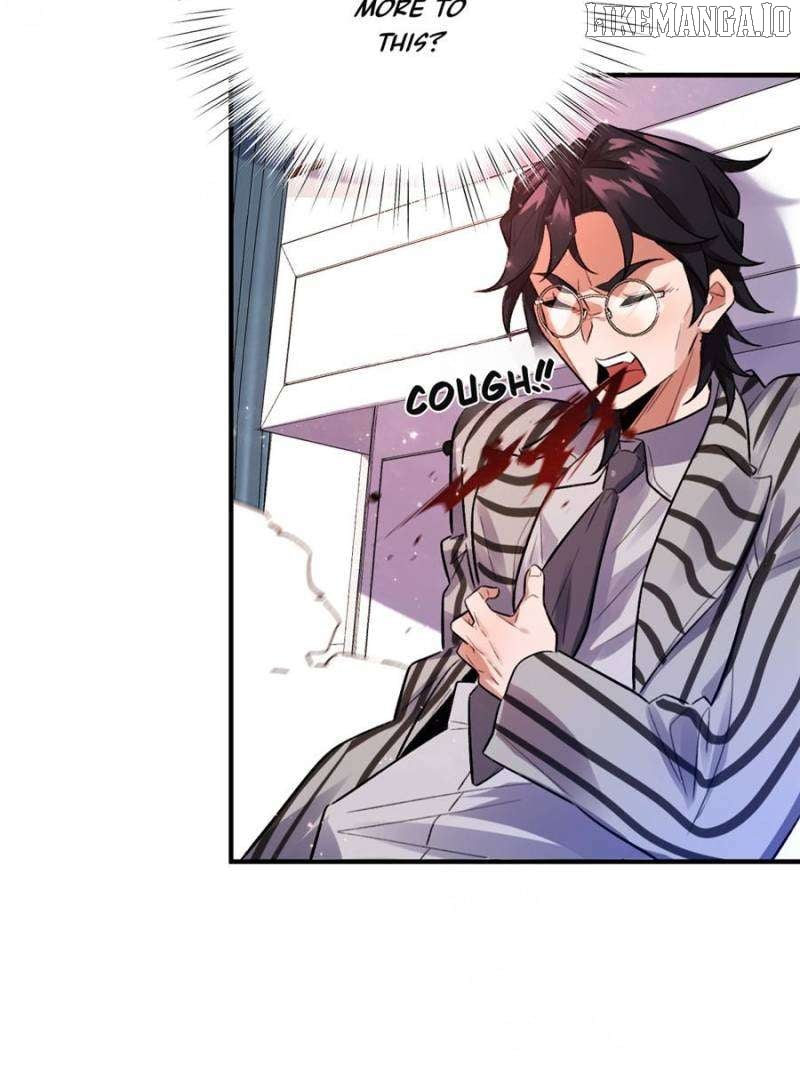 I’m Having Fun In The World of Mysteries Chapter 38 page 8