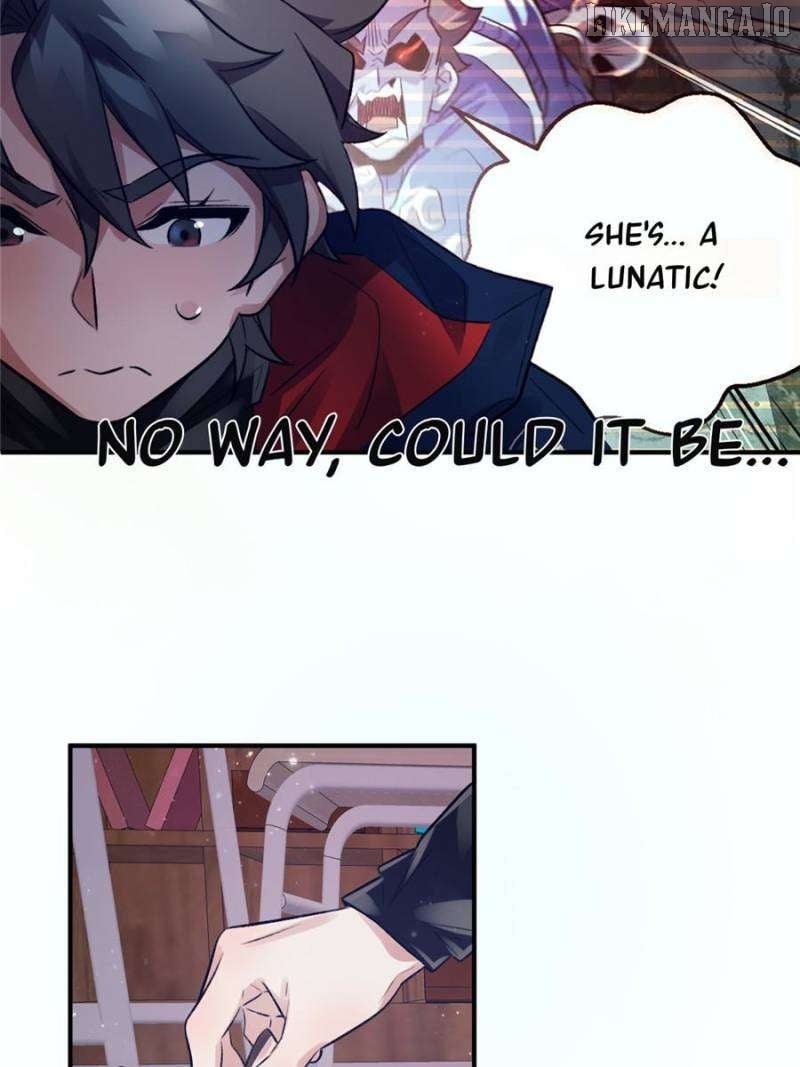 I’m Having Fun In The World of Mysteries Chapter 38 page 14
