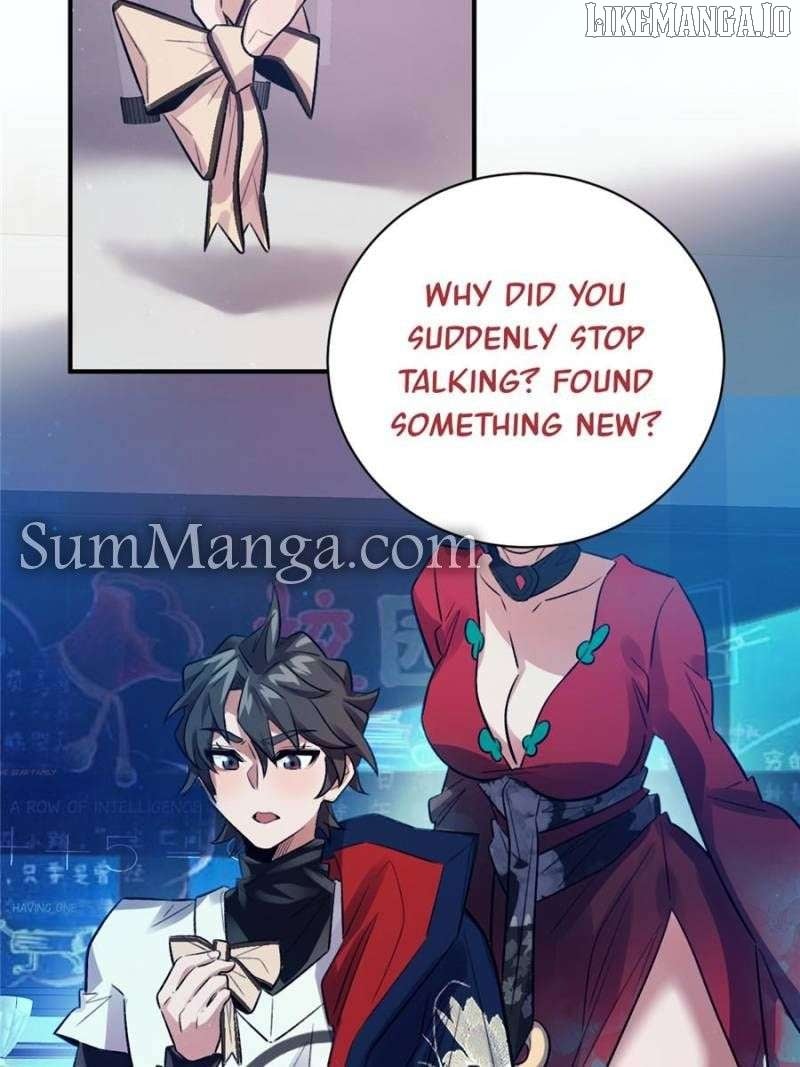 I’m Having Fun In The World of Mysteries Chapter 38 page 15