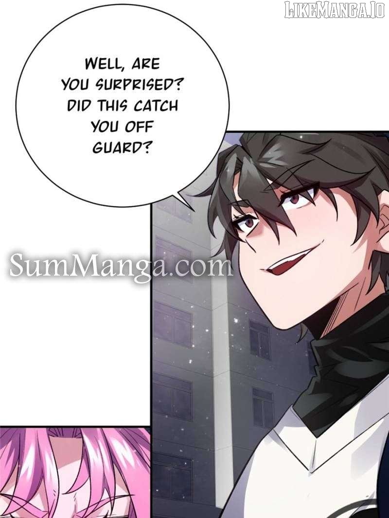 I’m Having Fun In The World of Mysteries Chapter 38 page 25
