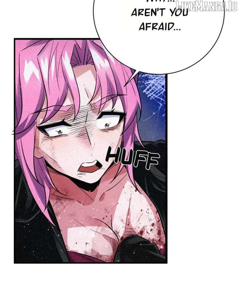 I’m Having Fun In The World of Mysteries Chapter 38 page 33