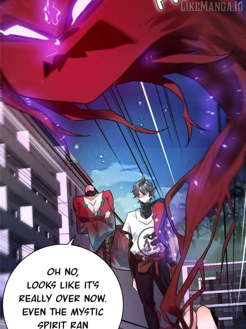 I’m Having Fun In The World of Mysteries Chapter 38 page 39