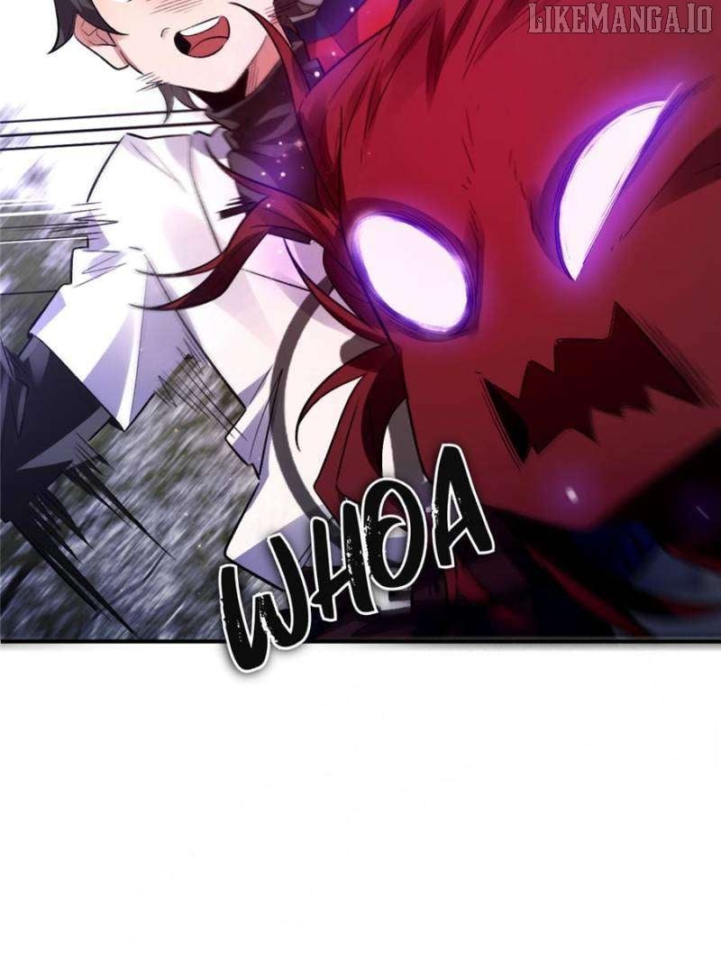 I’m Having Fun In The World of Mysteries Chapter 38 page 42