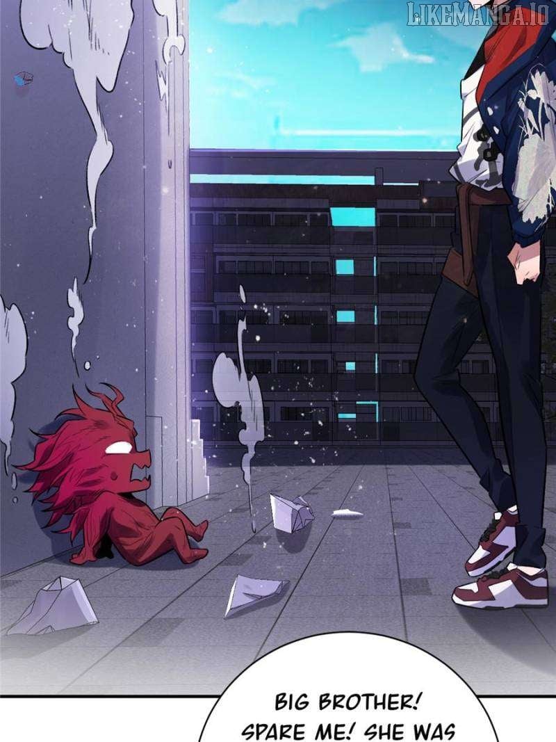 I’m Having Fun In The World of Mysteries Chapter 38 page 48