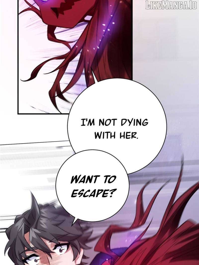 I’m Having Fun In The World of Mysteries Chapter 38 page 41