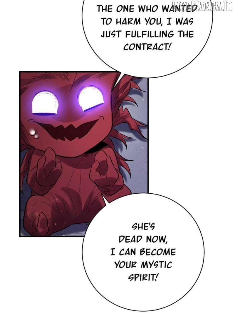 I’m Having Fun In The World of Mysteries Chapter 38 page 49