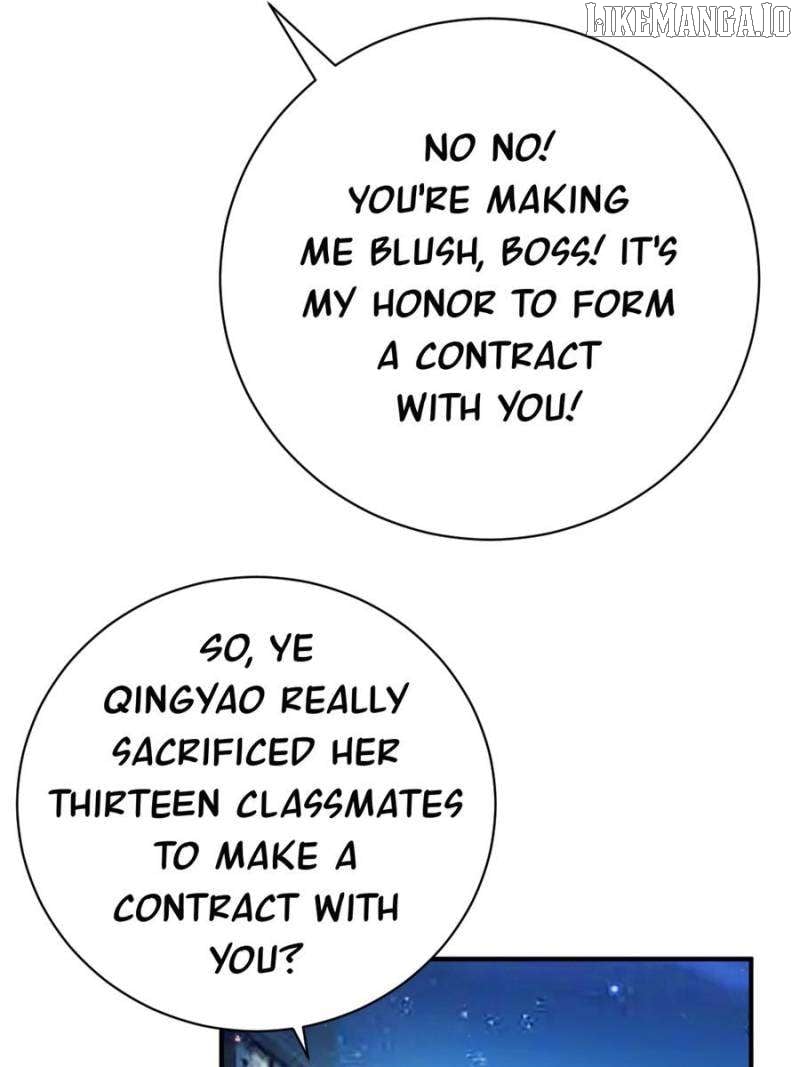I’m Having Fun In The World of Mysteries Chapter 38 page 51