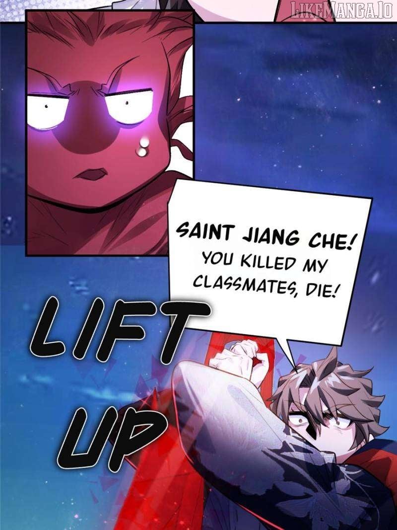I’m Having Fun In The World of Mysteries Chapter 38 page 54