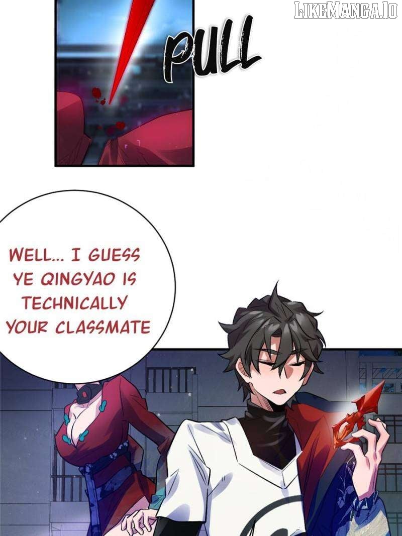 I’m Having Fun In The World of Mysteries Chapter 38 page 58